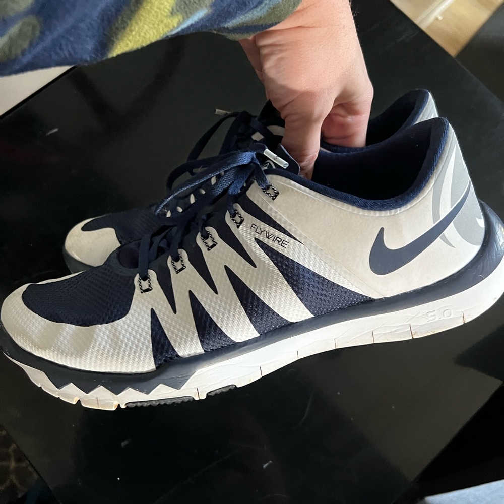 Nike Free 5.0 Penn State Team Edition Size 14
